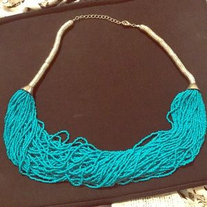 Beaded necklace